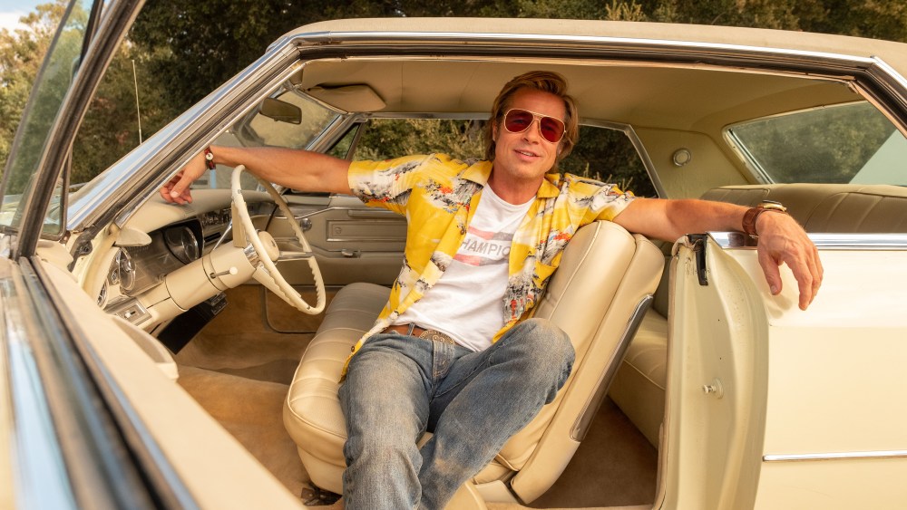 Cliff Booth's Evolution: Brad Pitt's Netflix Film Redefines Streaming